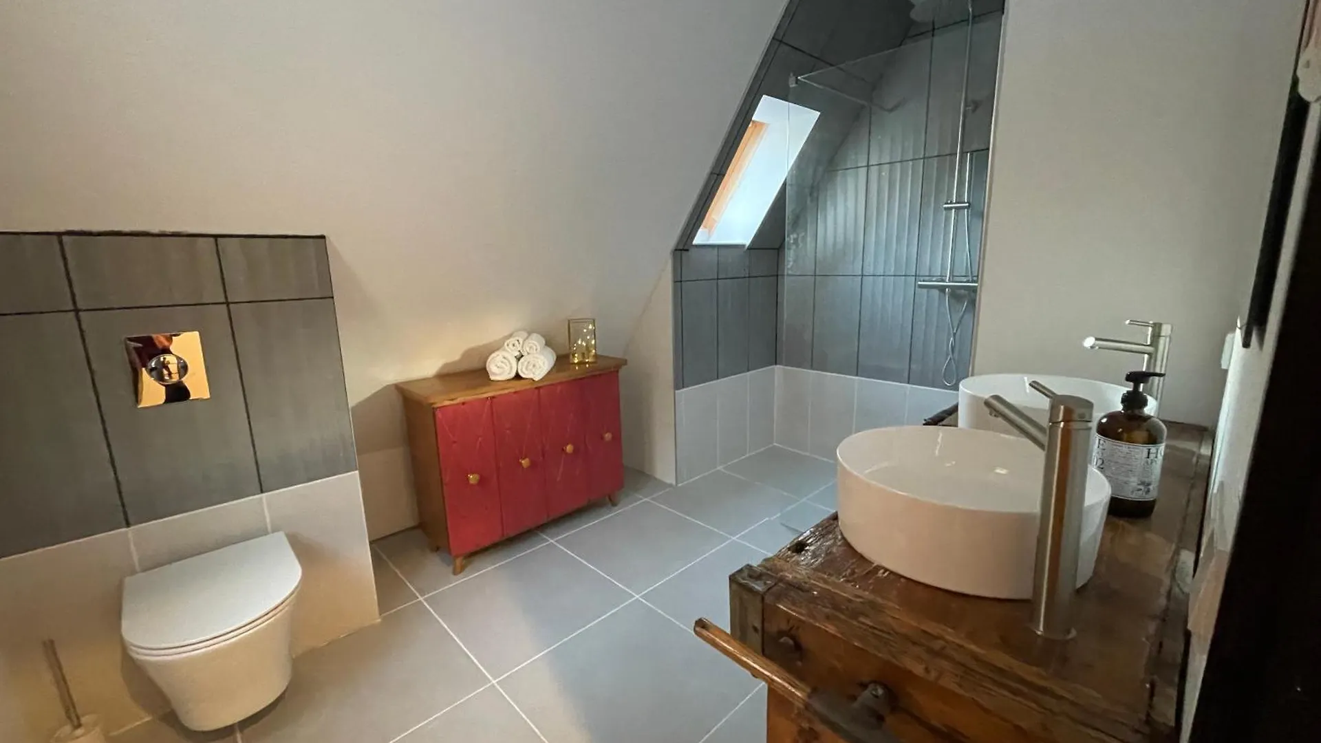 Villa Haus28 - Modernes A-Frame Im Wald Grattersdorf