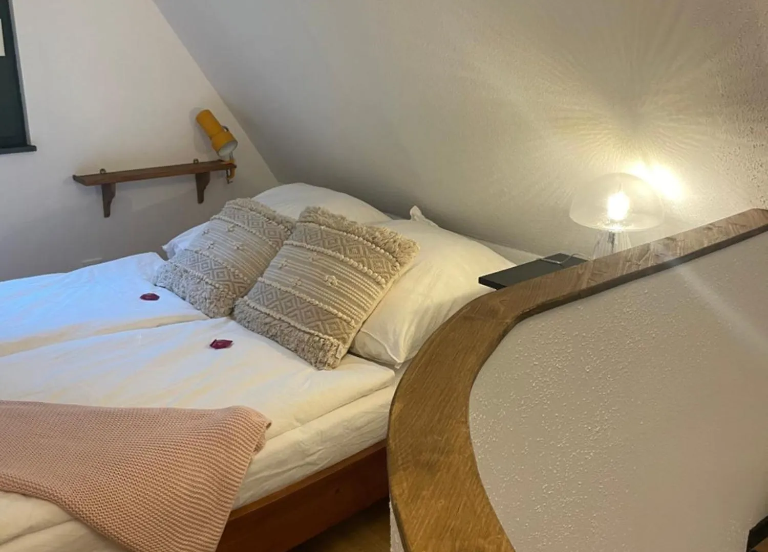 Ferienhaus Villa Haus28 - Modernes A-Frame Im Wald Grattersdorf