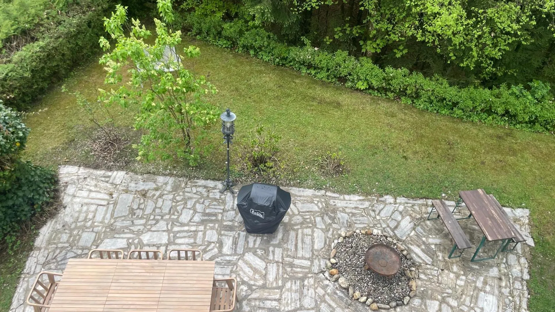 Villa Haus28 - Modernes A-Frame Im Wald Grattersdorf Ferienhaus