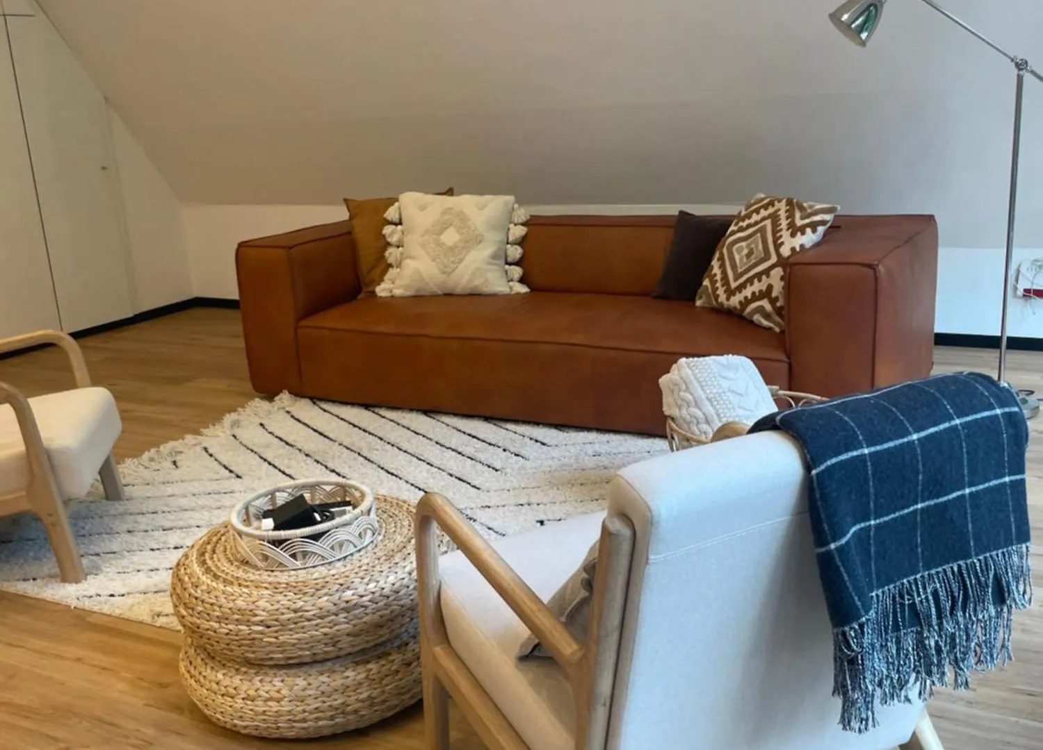 Ferienhaus Villa Haus28 - Modernes A-Frame Im Wald Grattersdorf